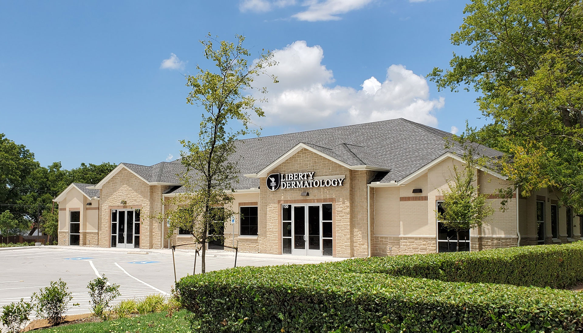 Dermatology Office in Rockwall